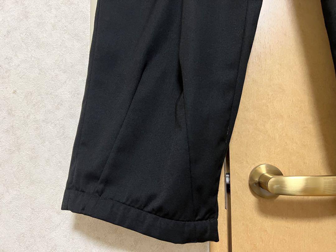 セール 海外 Small boy様専用 裾上品かも？ タイトブース バギースラックス M パンツ