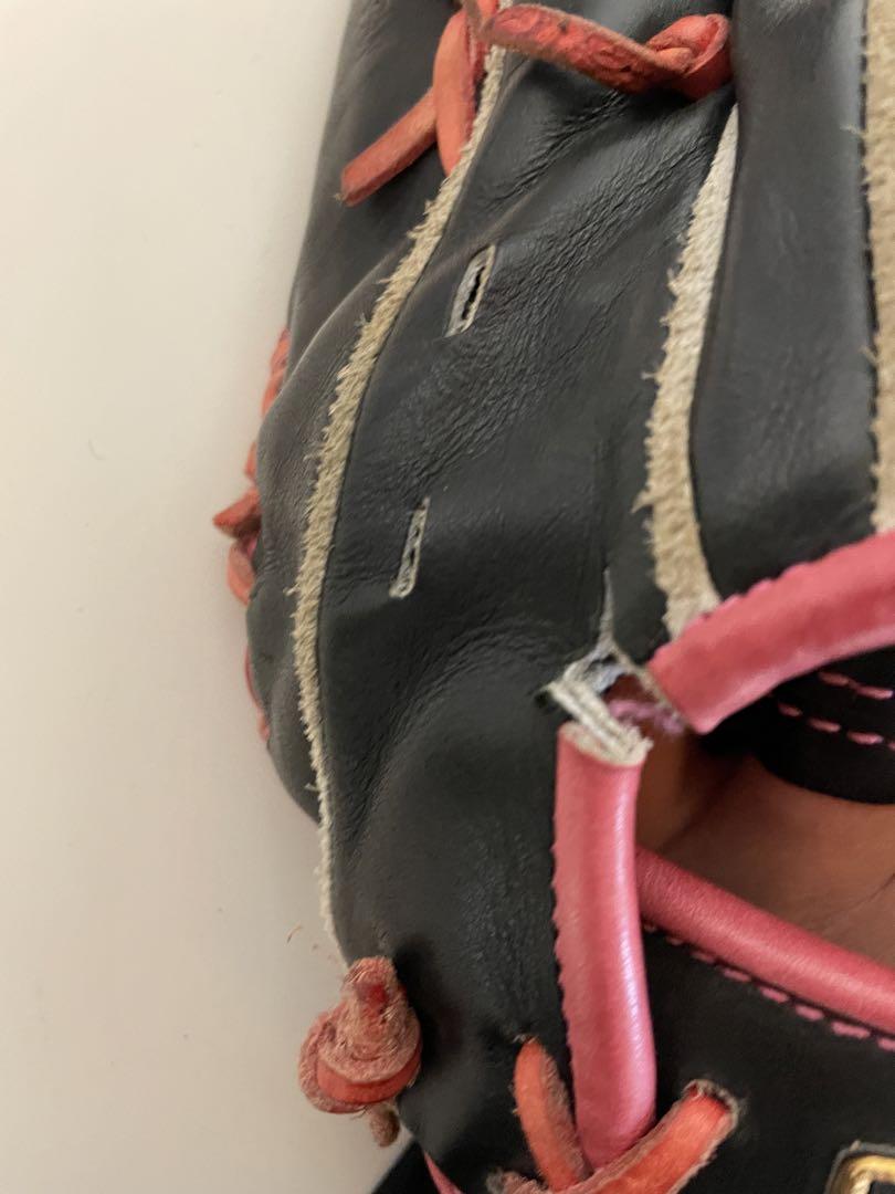 ゼットプロステイタス硬式内野用グローブ