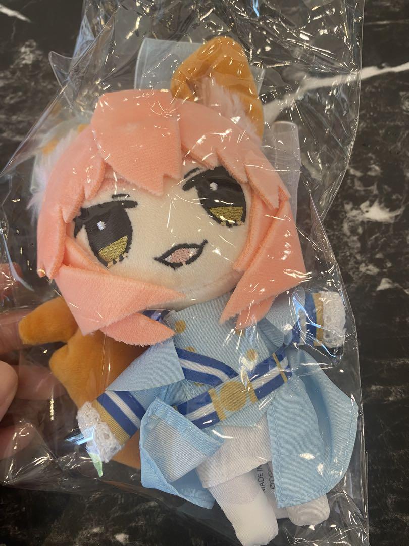 フェイト/ワダアルコ展】玉藻の前 デフォルメぬいぐるみ - メルカリ