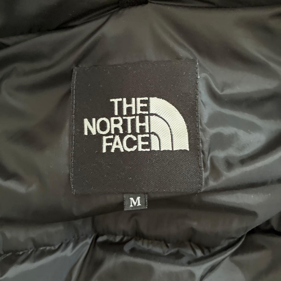 THE NORTH FACE バルトロ ダウンジャケット ブルー