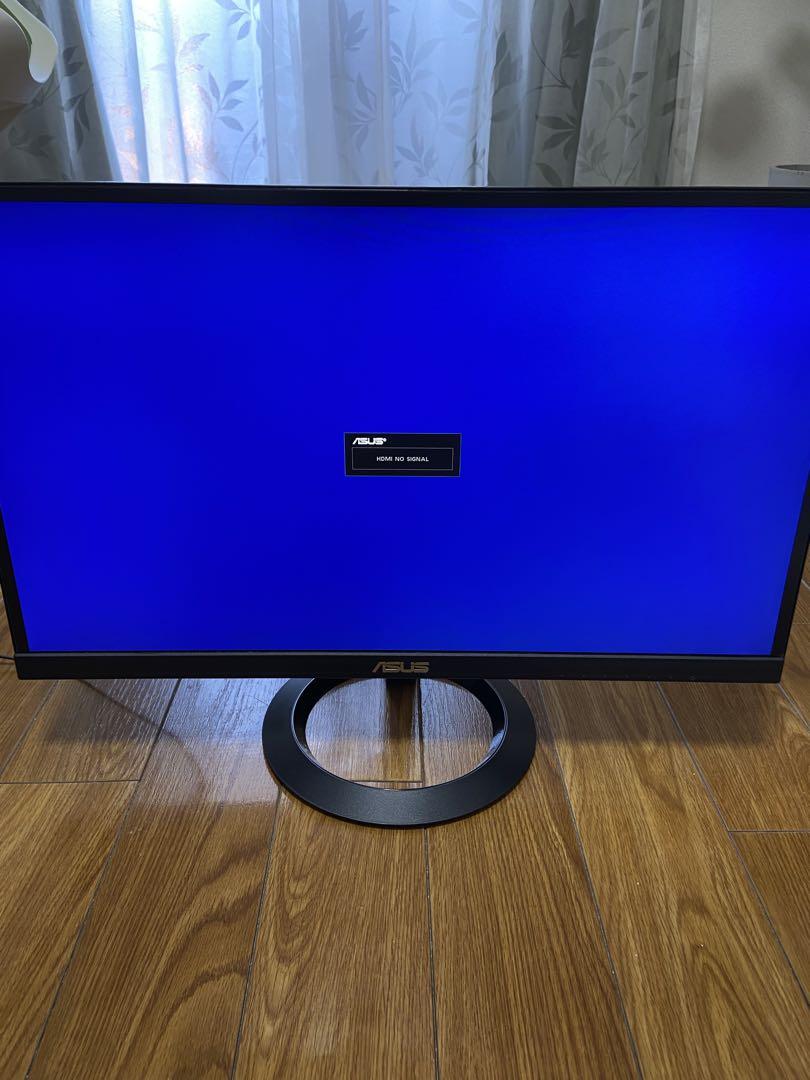 ASUS VZ239HR モニター 23インチ フルHD スピーカー付