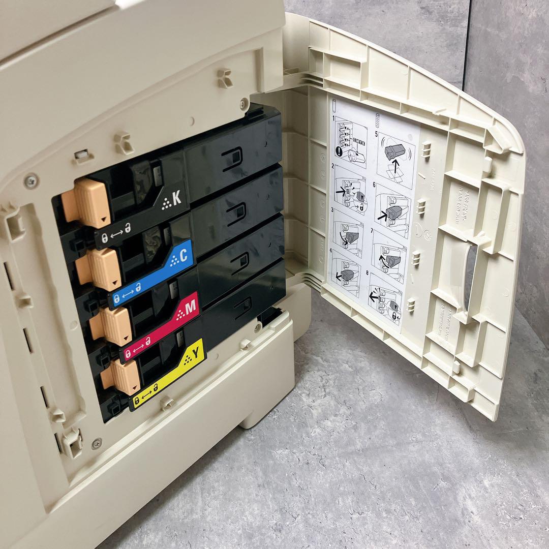 NEC カラーレーザープリンター MultiWriter 5750c