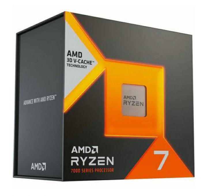 新品未開封品 AMD Ryzen_7 7800X3D 日本国内正規品保証