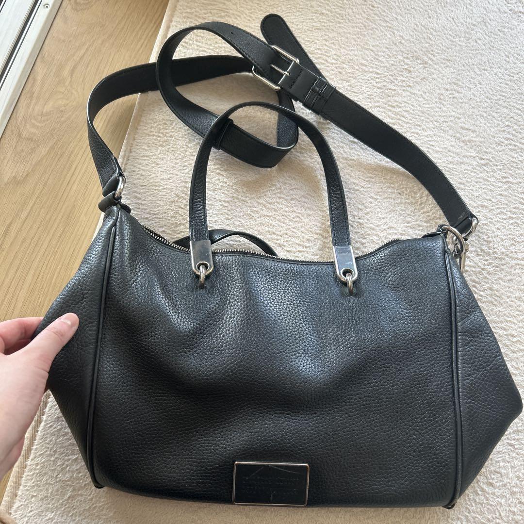 Marc by Marc Jacobs ショルダーバッグ ブラック