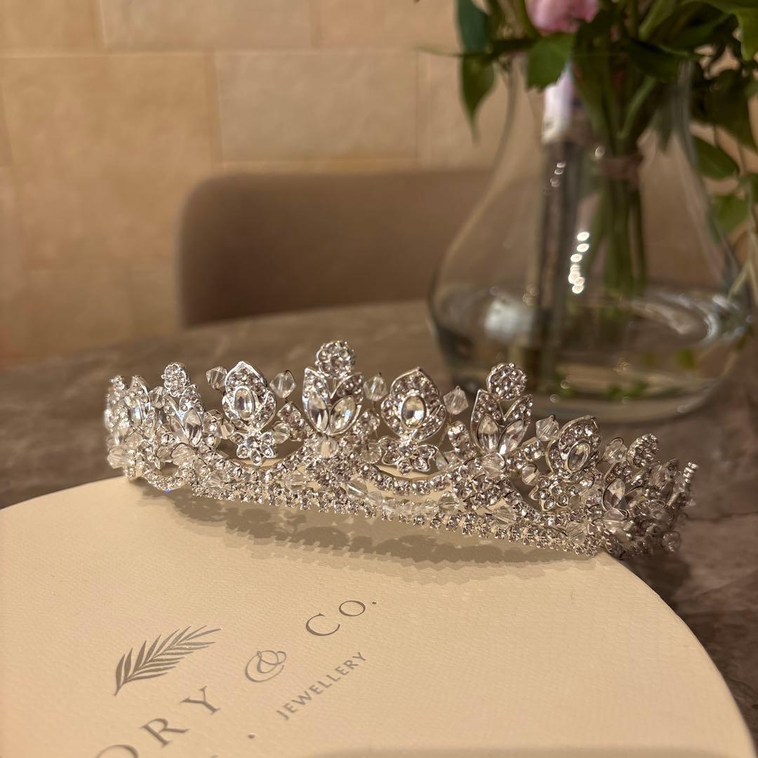 Ivory Co. Alexandra ティアラ♥に近い