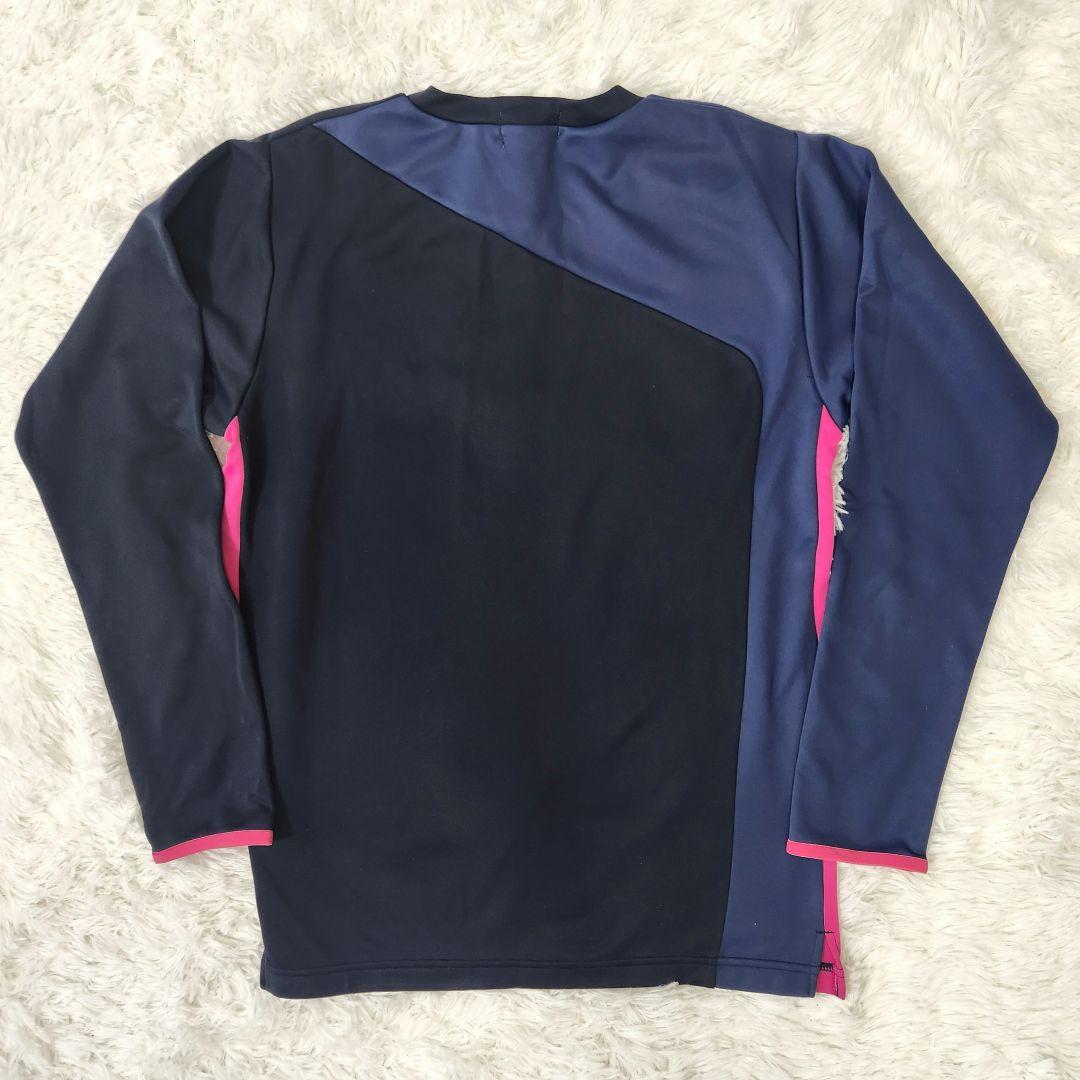 ✨タグ付き未使用品✨希少カラー ヨネックス ライトトレーナー 裏起毛 YONEX