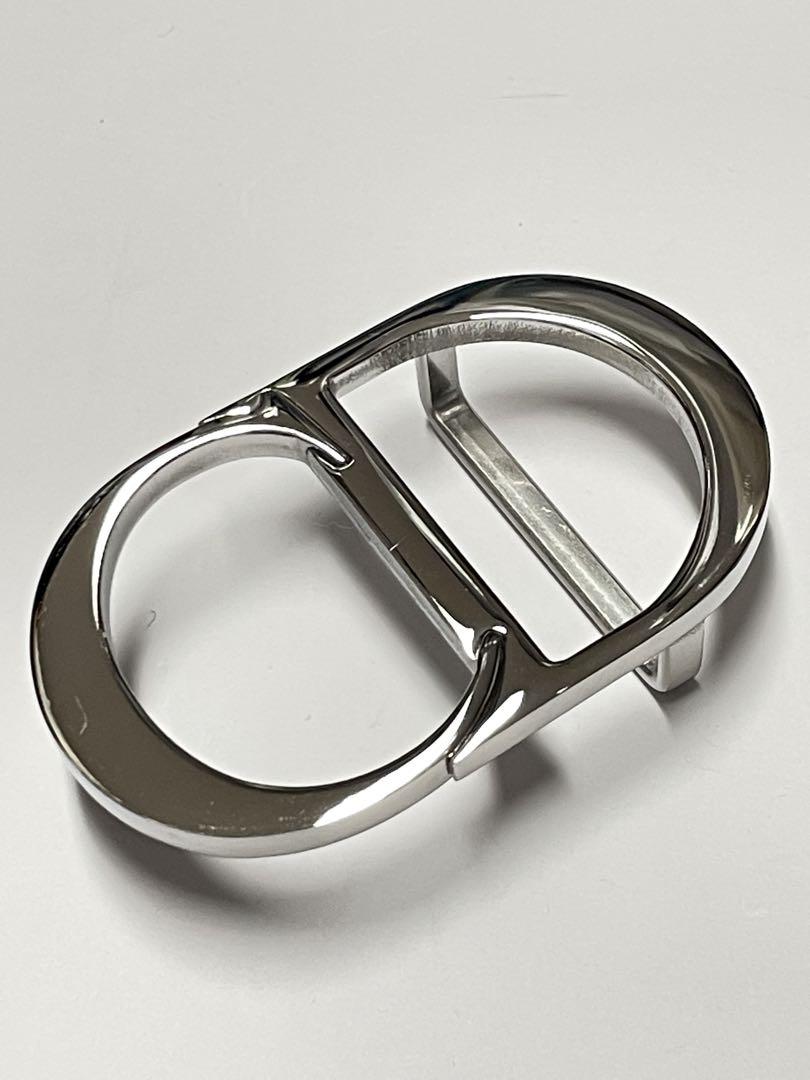 【美品】Christian Diorディオール バックル　匿名配送❤︎