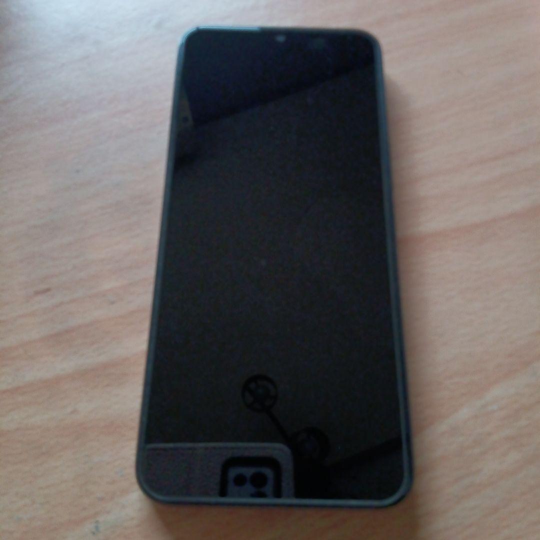 Libero5gIV simフリー 黒