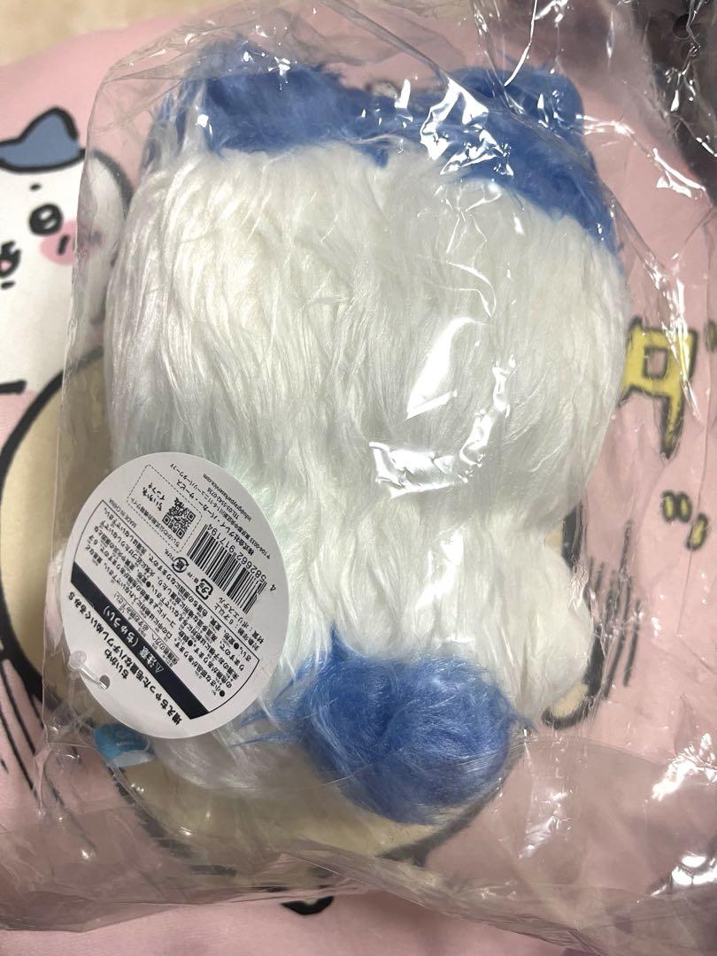 ちいかわ 増えちゃった毛量なハチワレぬいぐるみS - e-life-sp.co.jp ちいかわ 増えちゃった毛量なハチワレぬいぐるみS - e-life-sp.co.jp
