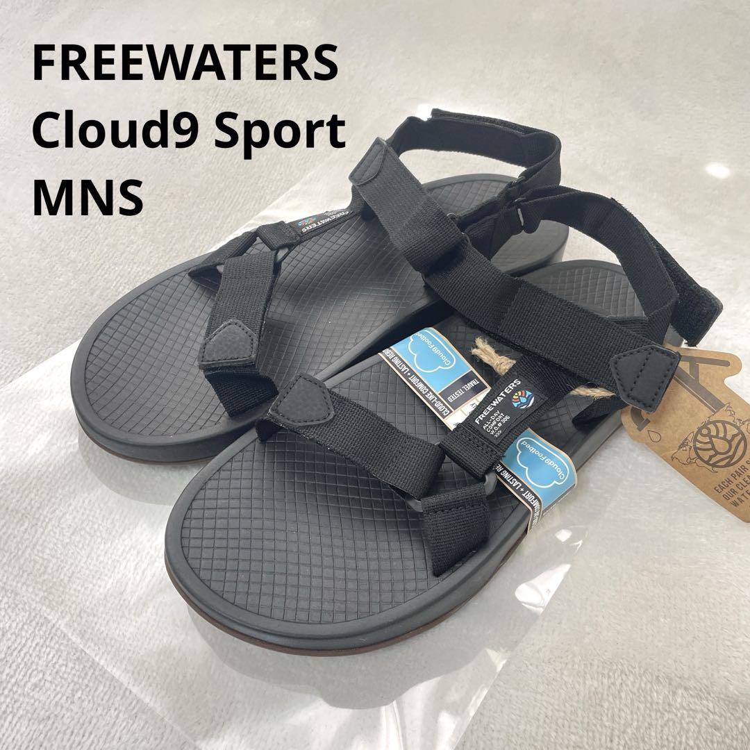 フリーウォータース サンダル Cloud9 Sport MNS クラウドナイン
