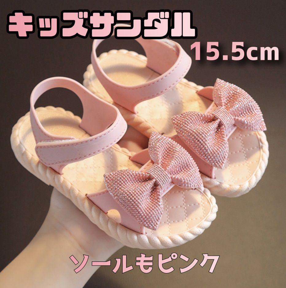 15 5cm キッズ サンダル リボン 可愛い 韓国 ビーチサンダル ピンク 並行輸入品 15 5cm キッズ サンダル リボン 可愛い 韓国 ビーチサンダル ピンク 並行輸入品