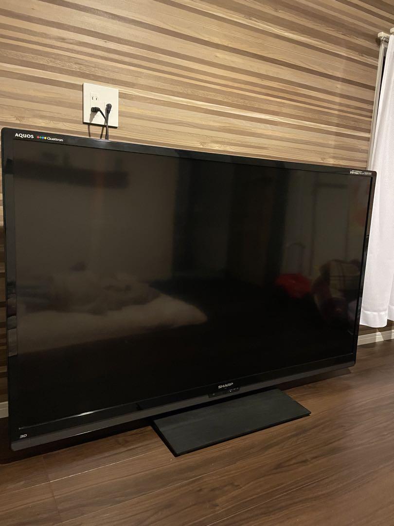 TV テレビ　SHARP 60型