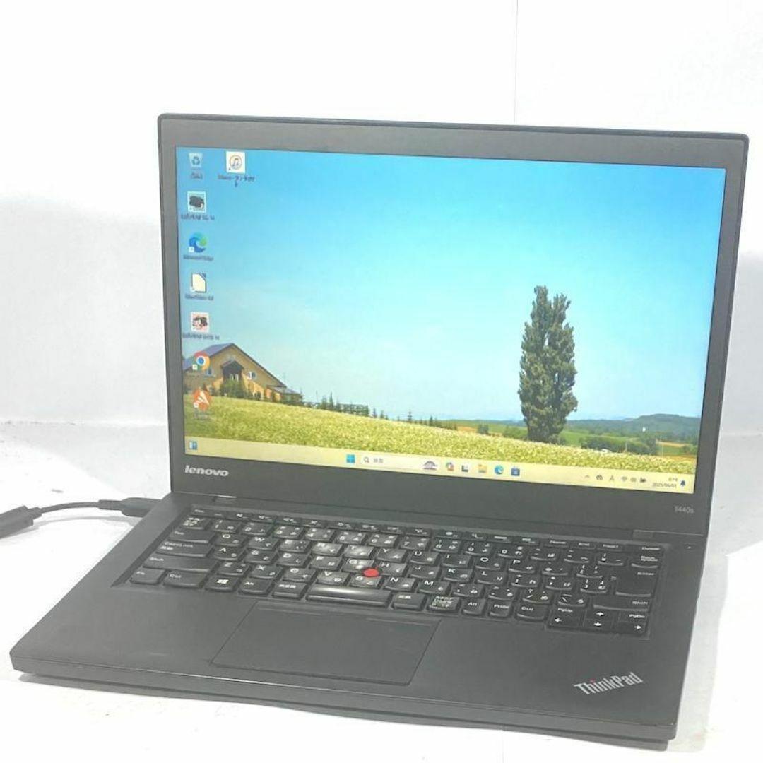 小型 SSD Win11 即使用可ノートPC Lenovo (E1017) - メルカリ