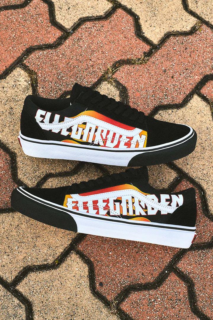 ELLEGARDEN × Vans Old Skool 