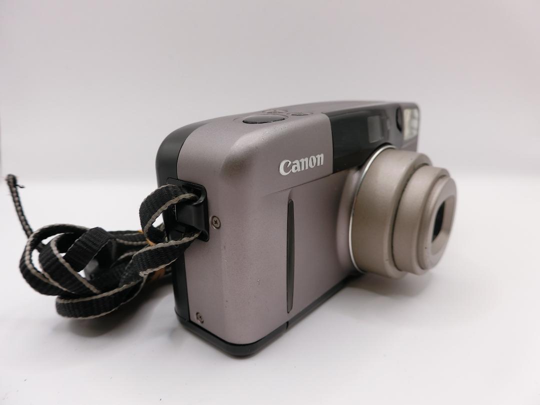 【完動品】CANON AutoboyS PANORAMAコンパクトフィルムカメラ