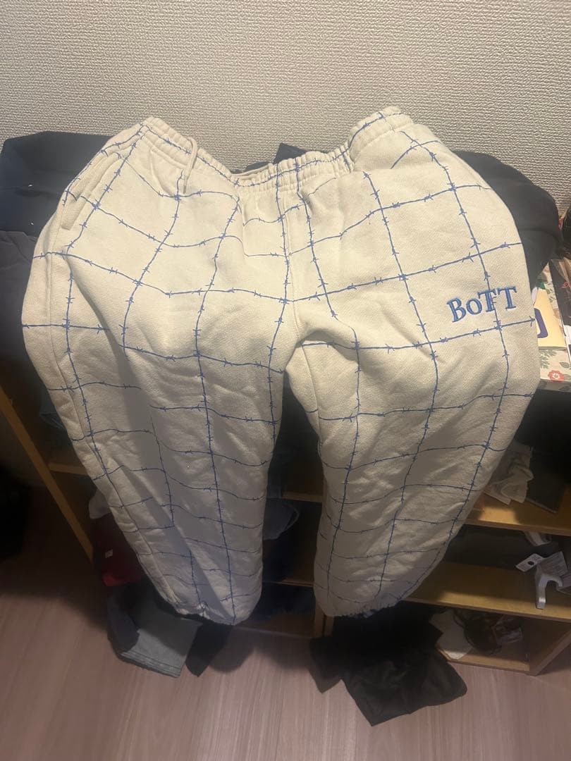 BOTT スウェットパンツ