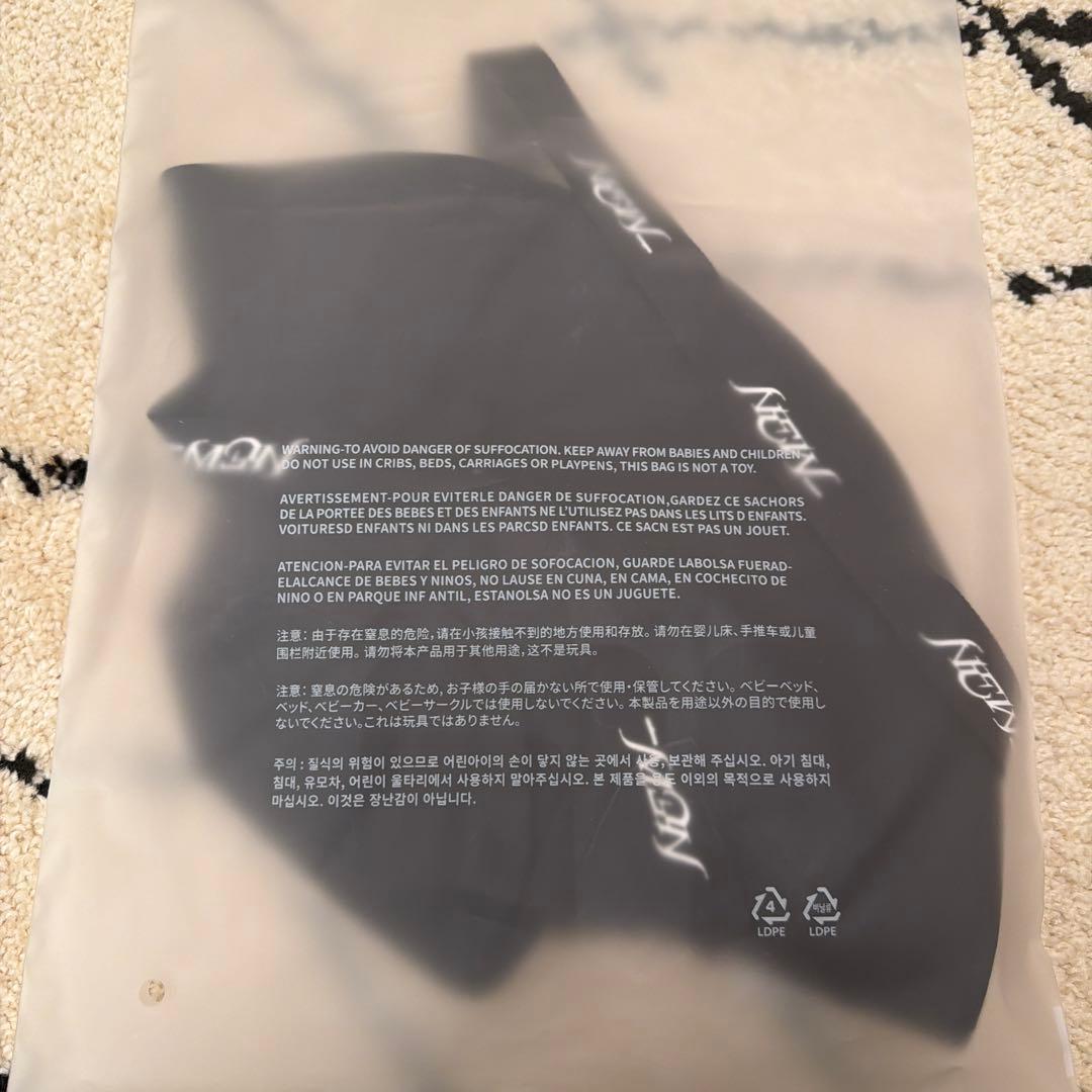 seventeen world tourブラック バケットハット BK_FSEVENTEEN