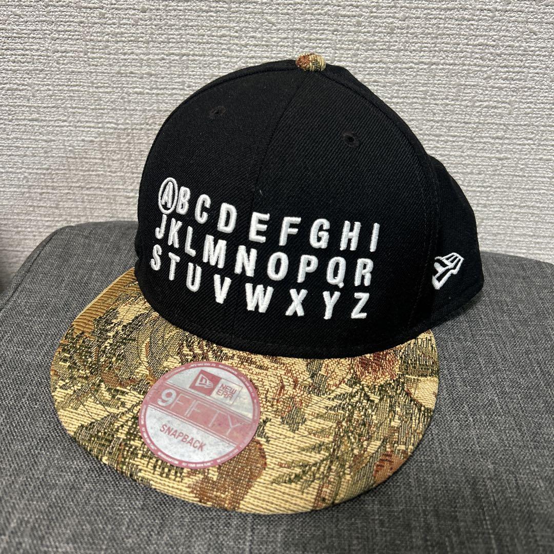 ★激レアデザイン★ ニューエラ　キャップ　9fifty ゴブラン織　Newera