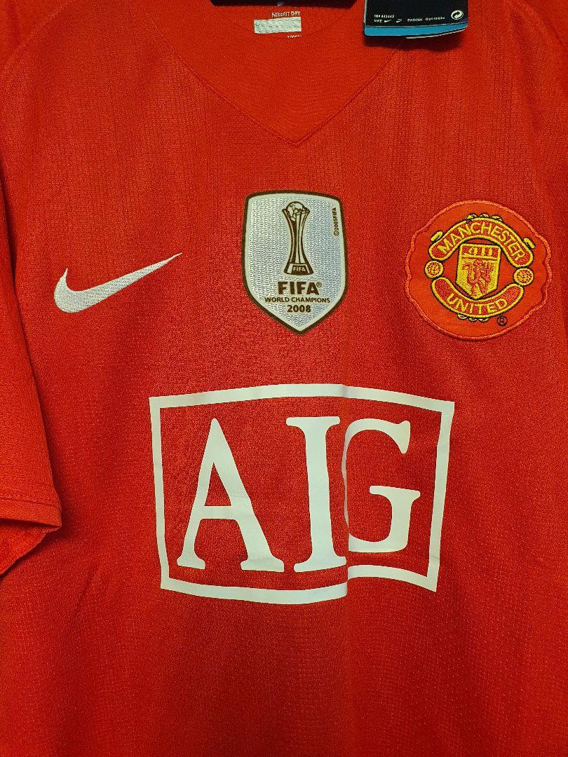 大得価新作 M.U 08 09 UCL 10 ROONEY Home M MaygY-m82922381403 新品高品質