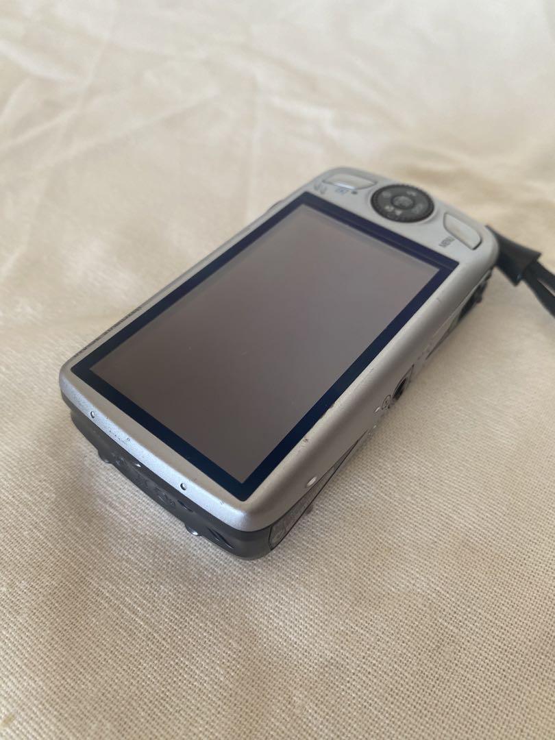 【新海】Canon IXY DIGITAL 930 IS 本体と付属品