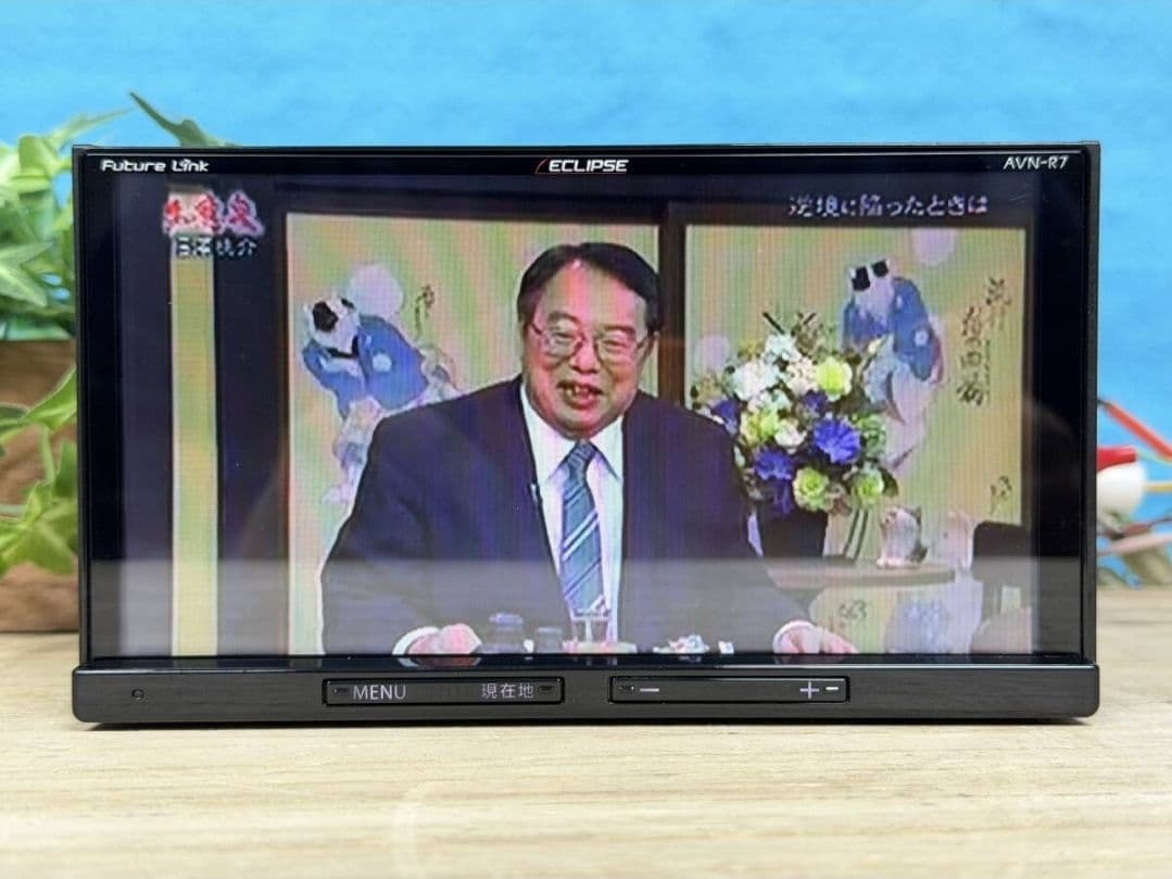 かナビ ECLIPSE目立った傷や汚れなし