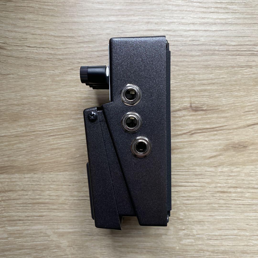 BOSS RV-6 リバーブエフェクター 元箱、保証書付き