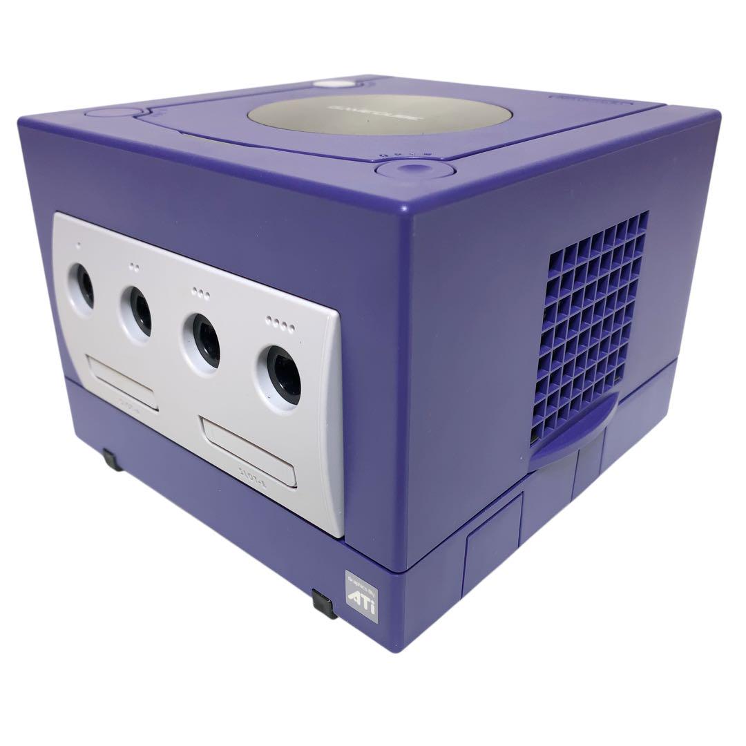 ゲームキューブ