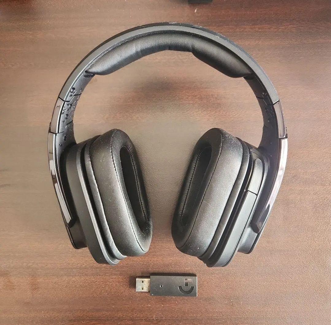 Logitech G933s ゲーミングヘッドセット