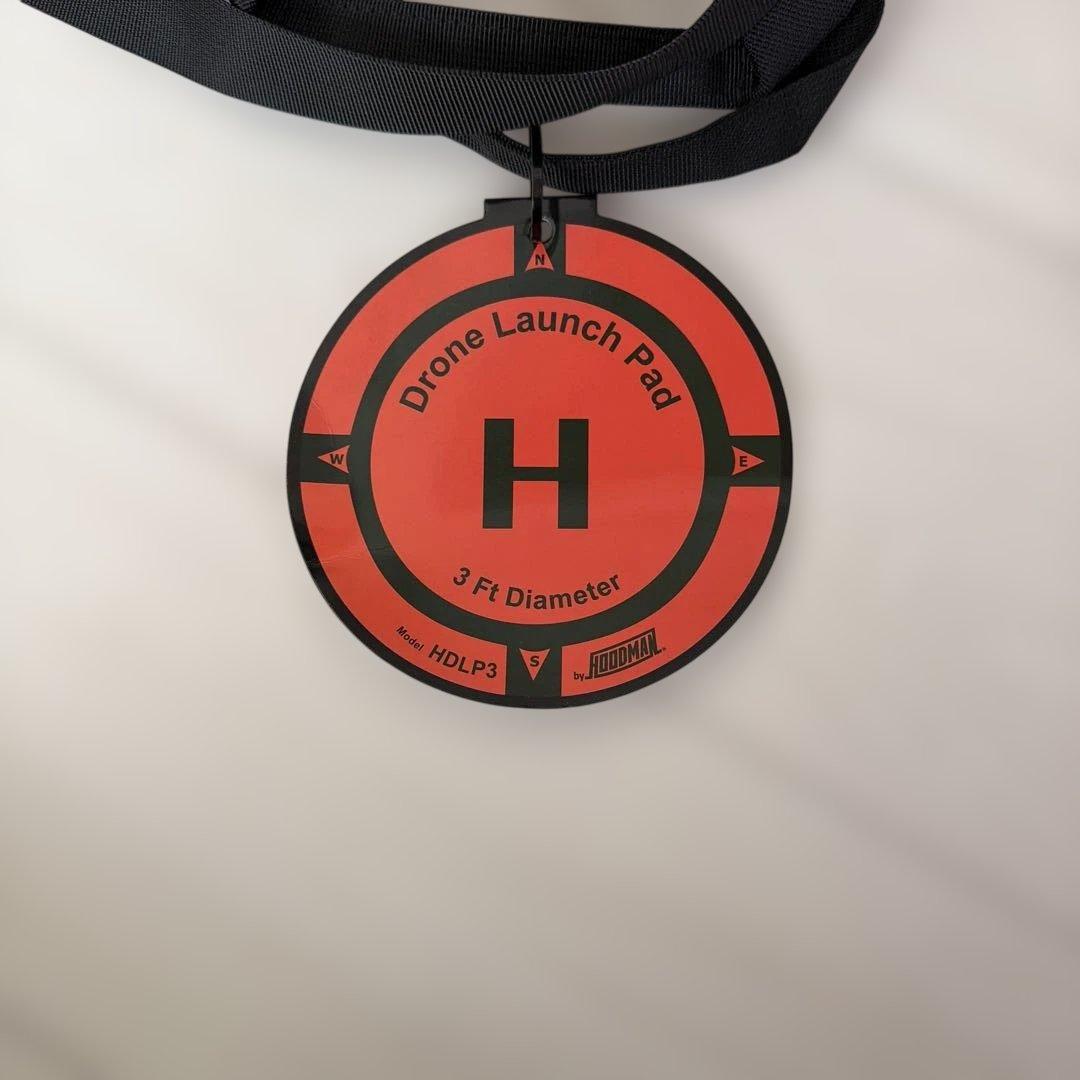ドローンランチャーパッド HDLP3 直径3フィート ドローンランチャーパッド HDLP3 直径3フィート