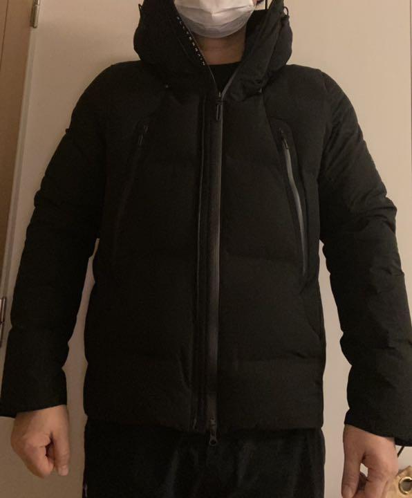 ダウンジャ メルメルさん専用 マウンテニア ダウンジャケット kMiwa-m82924406636 水沢ダウン のサイズ