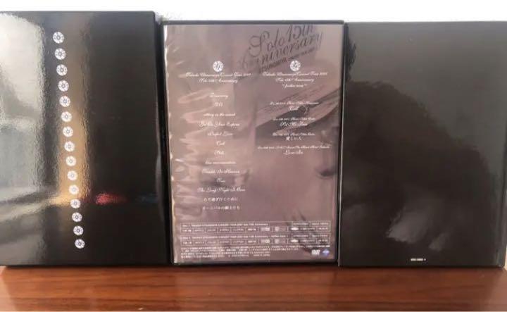 FC盤DVD2枚組】TM NETWORK宇都宮隆15thAnniversary DVD