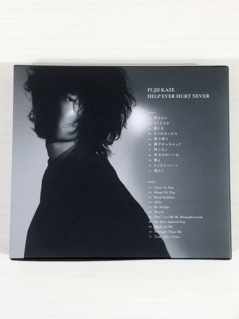 藤井 風 / HELP EVER HURT NEVER 初回限定盤 藤井 風 / HELP EVER HURT NEVER 初回限定盤