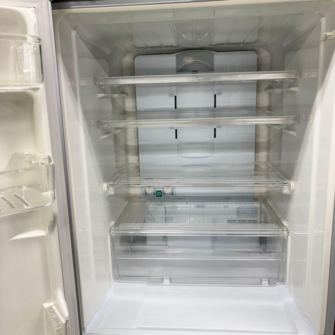 621 冷蔵庫　大型　どっちもドア　今だけ6ヶ月保証 最安値　300L〜400L