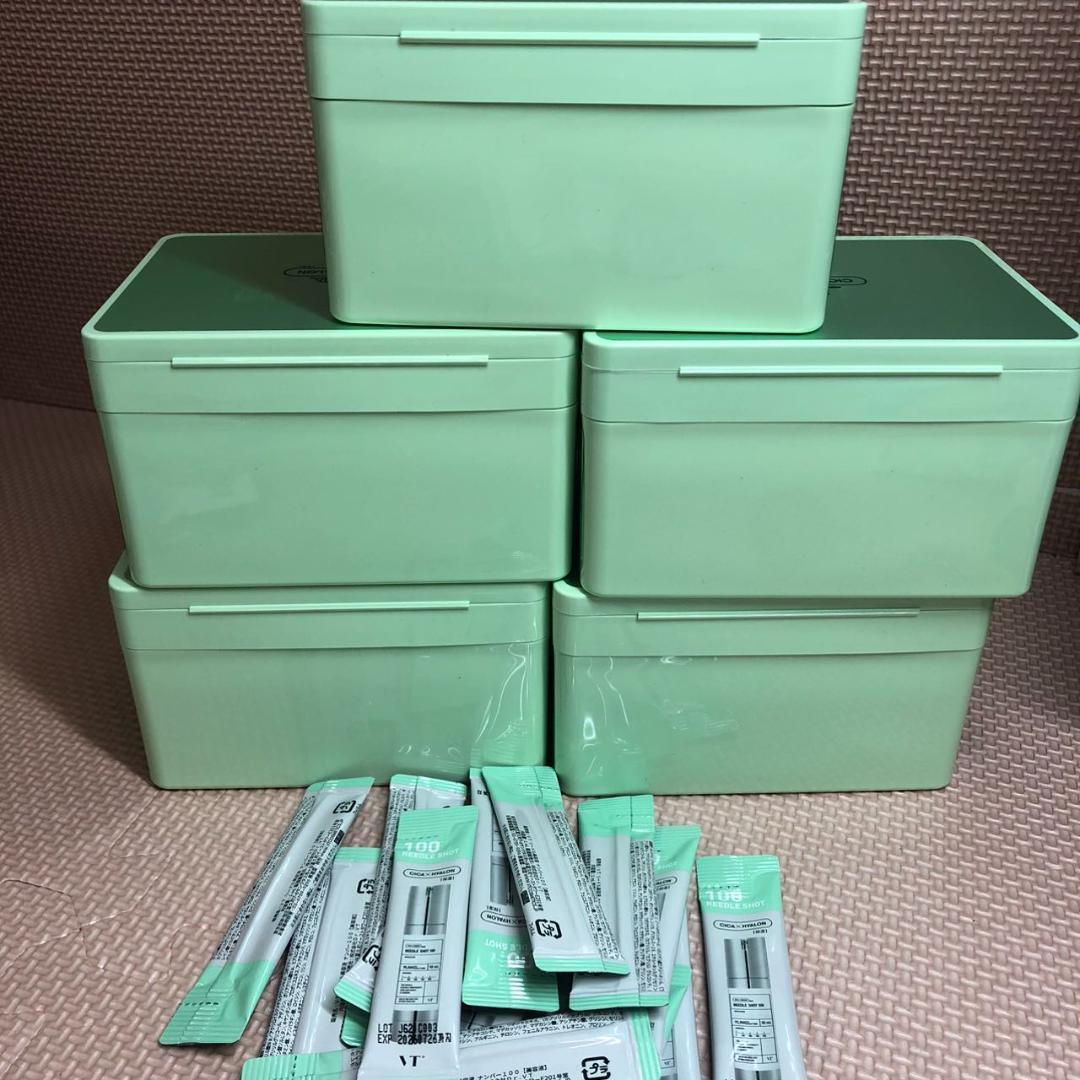 ブイティコスメテックス レチAマスク*５箱