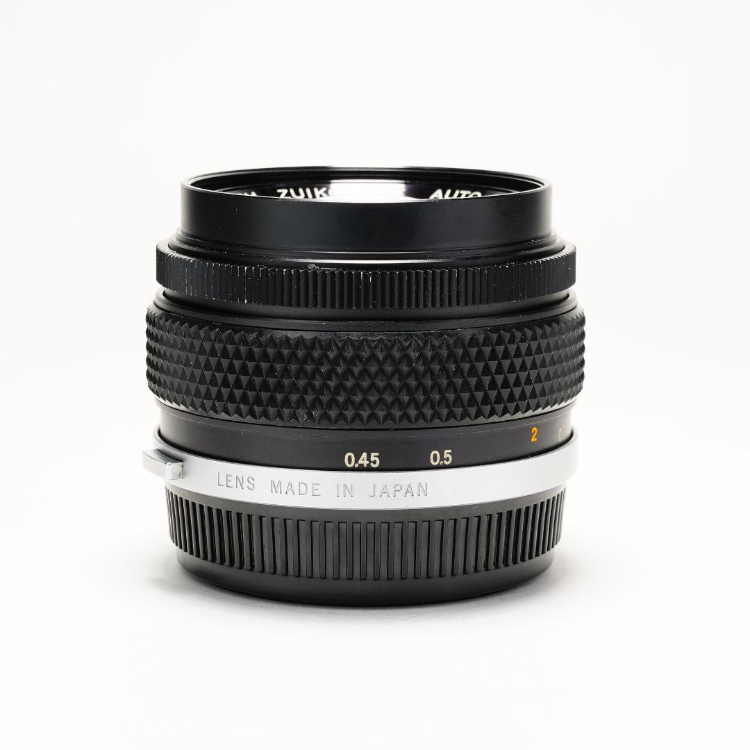 【美品】動作◎ オリンパス G.Zuiko auto 50mm F1.4 664