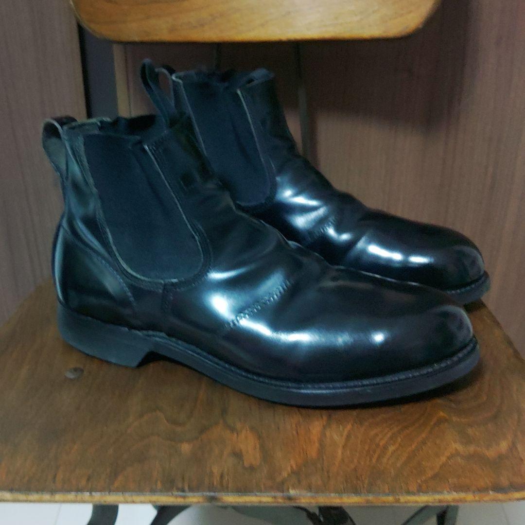80s U.S.NAVY Side Gore Boots （9 R） DEAD-STOCK | Wonder