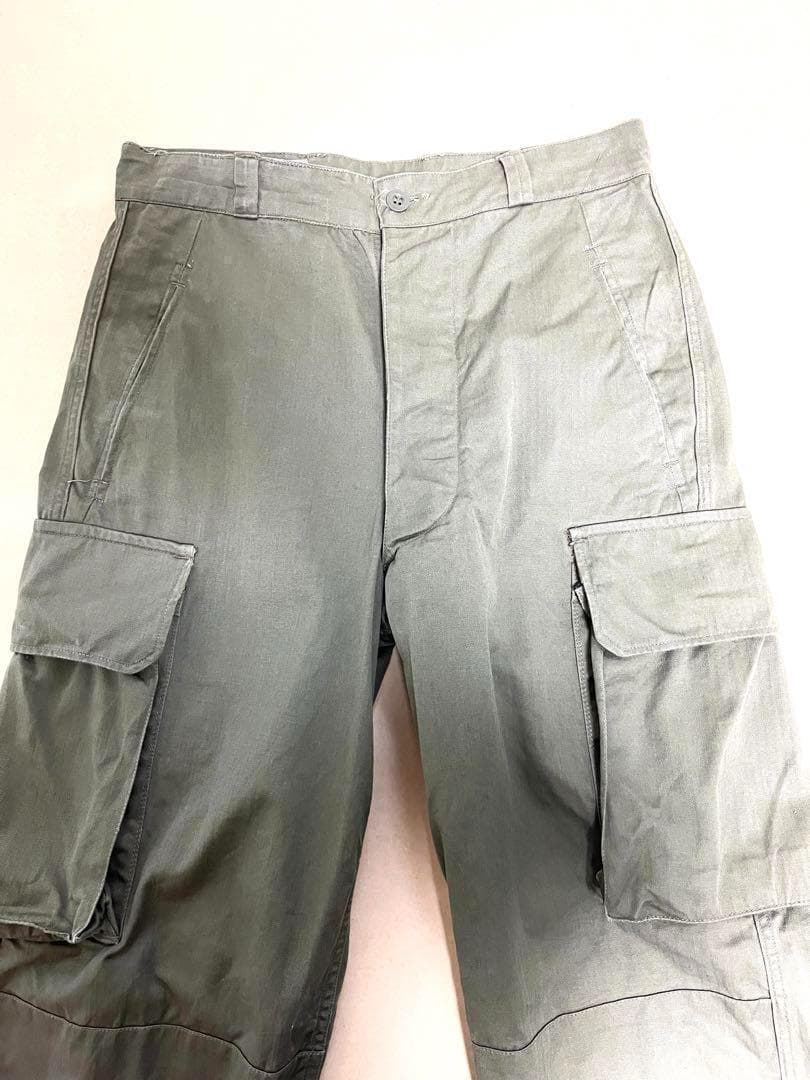 高価値セリー M-47 カーゴパンツ 後期モデル サイズ41 ワークパンツ