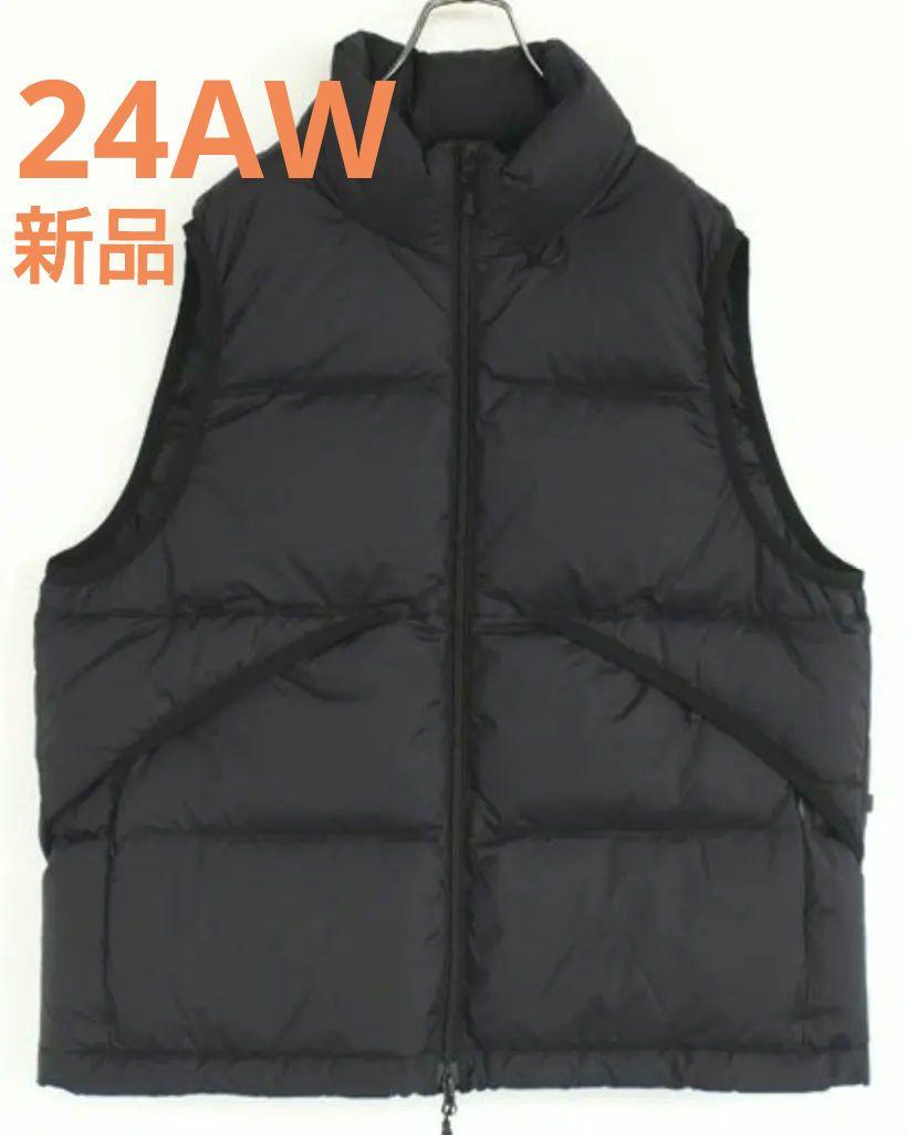 24AW DAIWA PIER39 TECH ALPINE ダウンベスト M