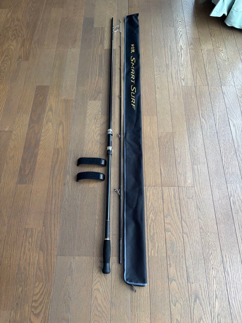 がまかつ がま投げスマートサーフ ソリッド 15-300（