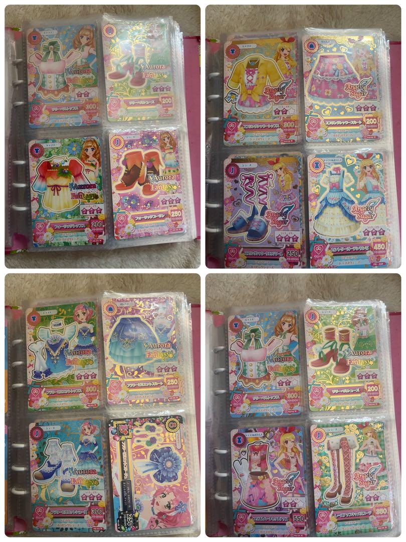初期 アイカツカード 大量まとめ売り