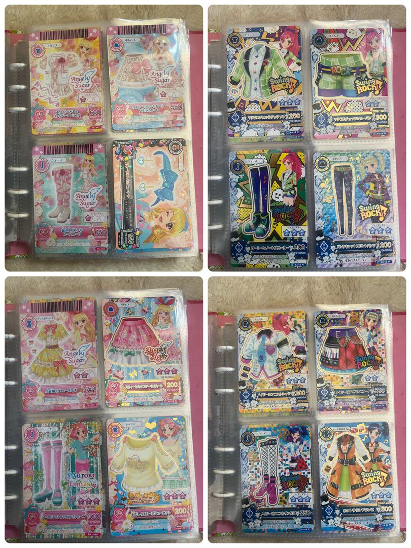 初期 アイカツカード 大量まとめ売り