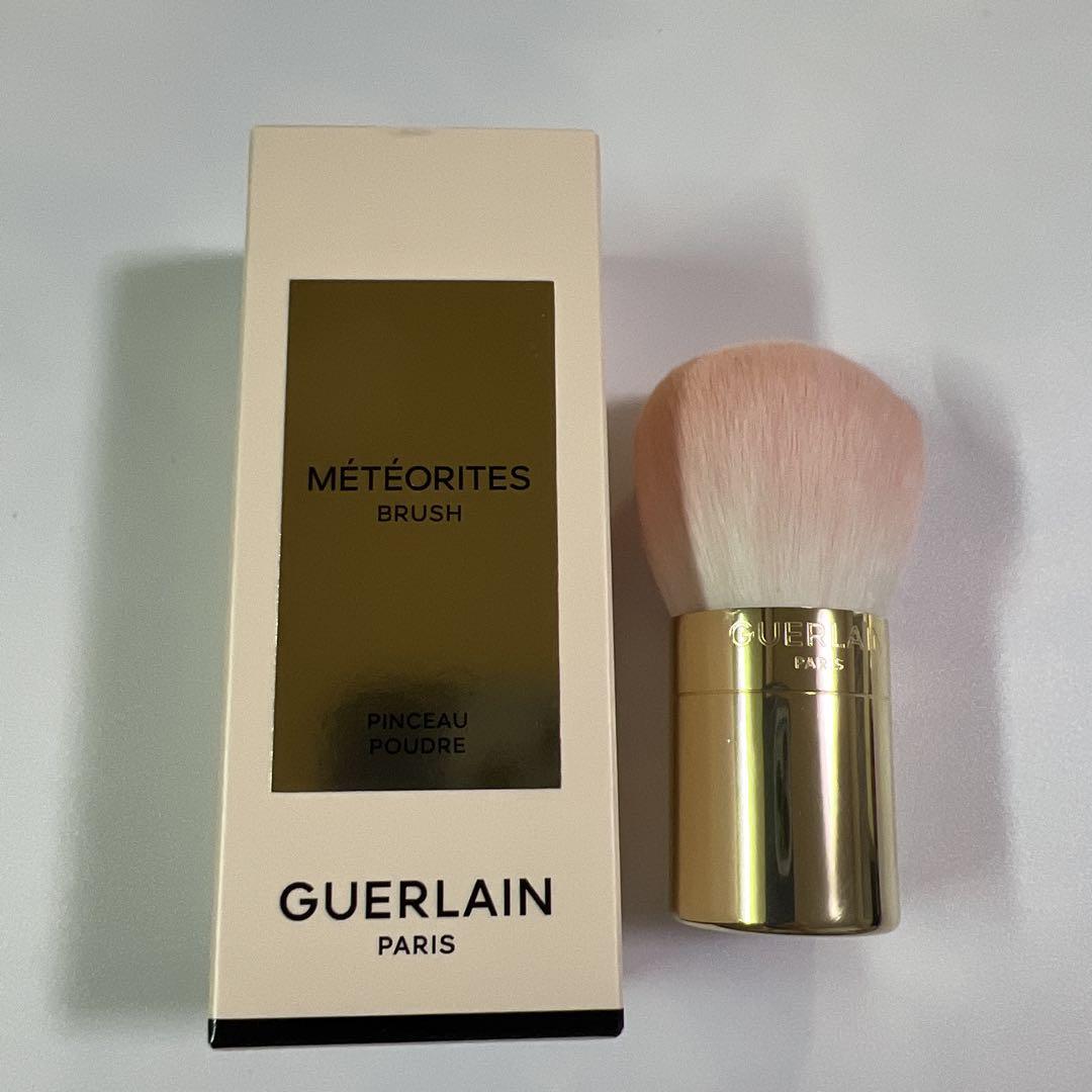 ゲラン　メテオリットブラシ　GUERLAIN