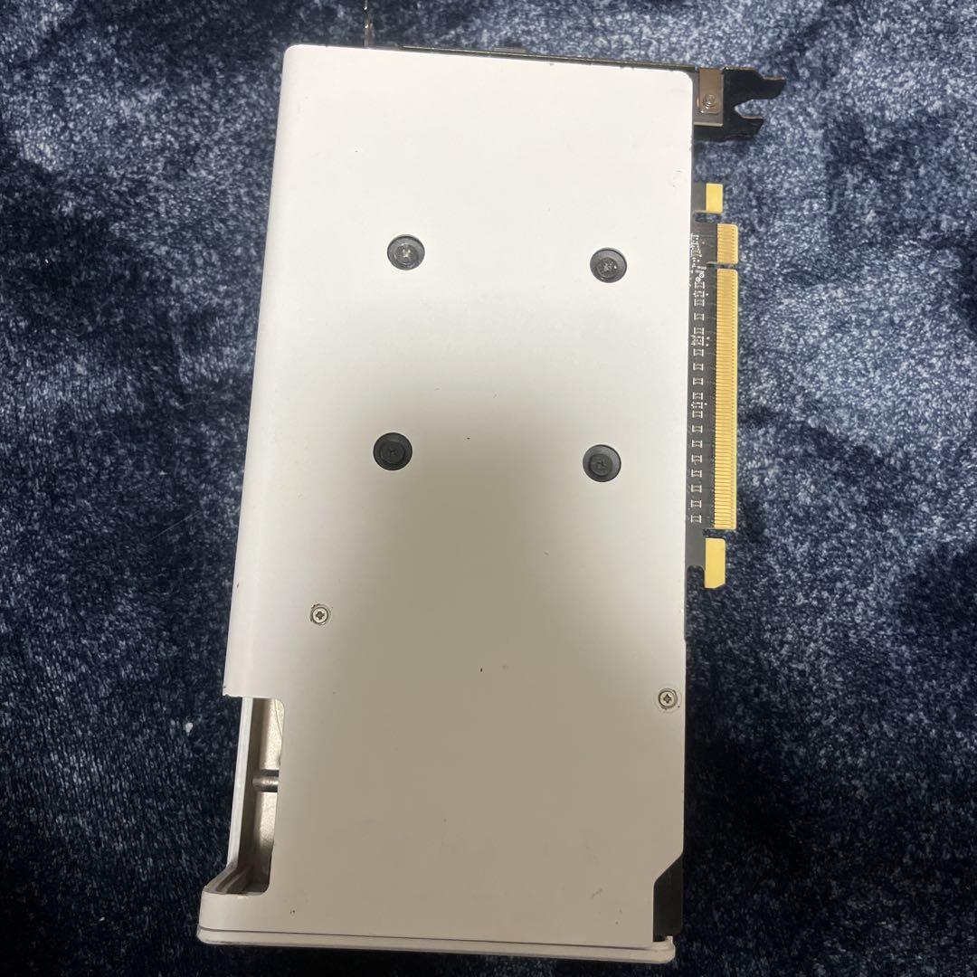 5700xt中古(もちろん本物)