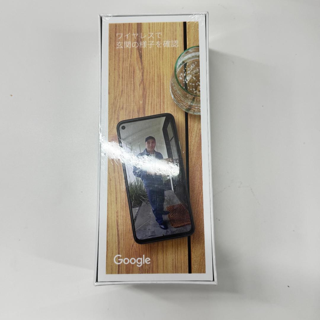 未開封】Google nest Doorbell - メルカリ