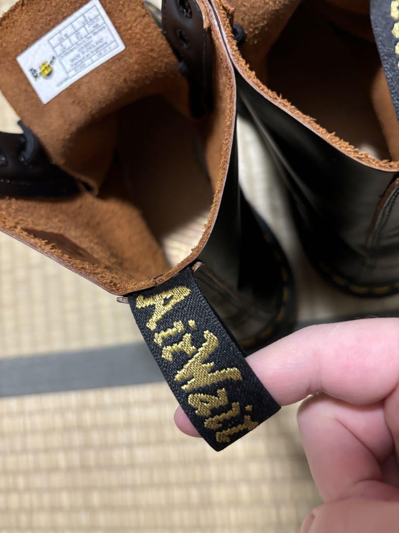Dr.Martens 新品未使用 英国製
