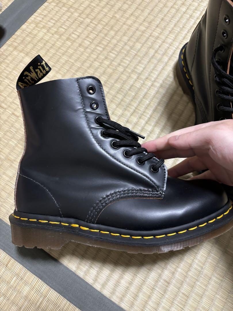 Dr.Martens 新品未使用 英国製