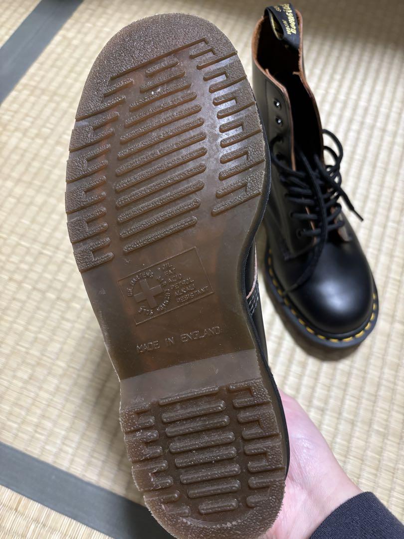 Dr.Martens 新品未使用 英国製