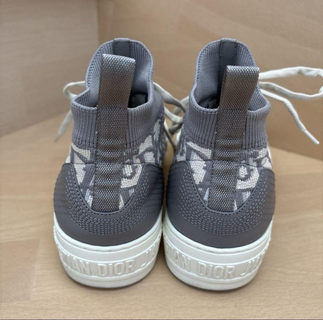 Dior レディース　ニット　スニーカー