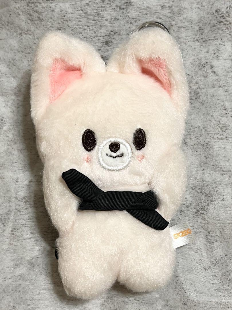 Stray Kids SKZOO アイエン フォクシニー ぬいぐるみ 10cm