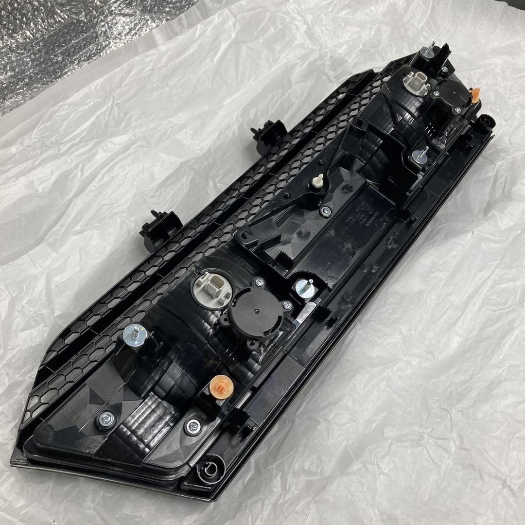 ホンダ純正 S660 バックパネルガーニッシュ 開封済み 未使用